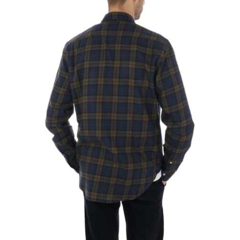 Woolrich | Camicie Traditional Madras Shirt