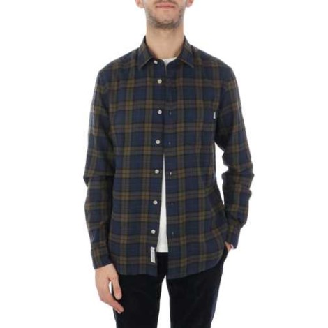 Woolrich | Camicie Traditional Madras Shirt