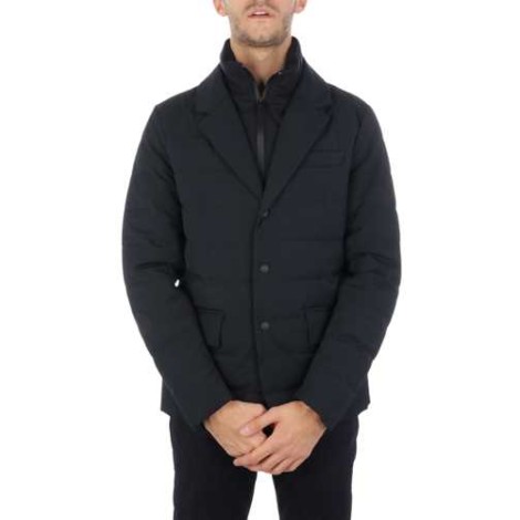 WOOLRICH | Men's Commuting Blazer Quilted Jacket