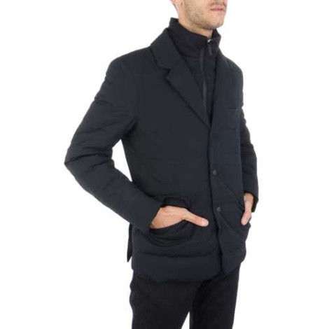 WOOLRICH | Men's Commuting Blazer Quilted Jacket