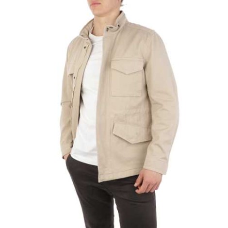 WOOLRICH | Men's Cotton Field Jacket