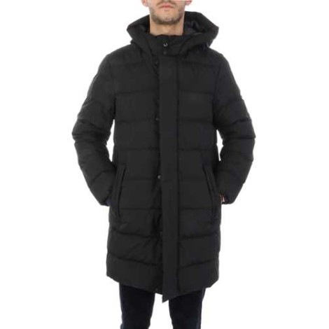 Woolrich | Giubbotti High Tech Long Jacket