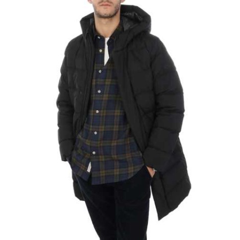 Woolrich | Giubbotti High Tech Long Jacket