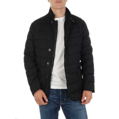 WOOLRICH | Men's Luxe Blazer Quilted Jacket