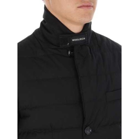 WOOLRICH | Men's Luxe Blazer Quilted Jacket