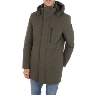 WOOLRICH | Men's Mountain Stretch Parka Jacket