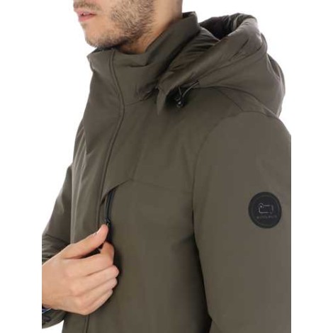 WOOLRICH | Men's Mountain Stretch Parka Jacket