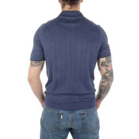 Barba | Jersey Knitwear