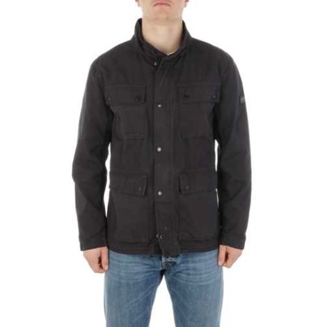 Barbour | Giubbotti Reworked Marino Casual