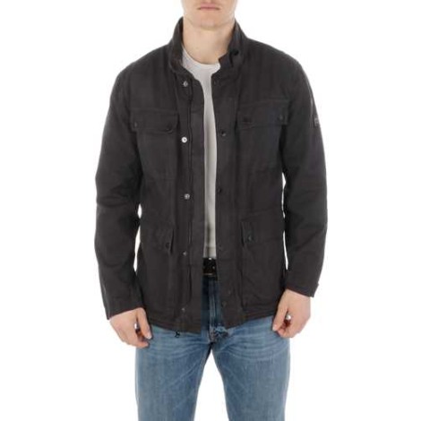 Barbour | Giubbotti Reworked Marino Casual