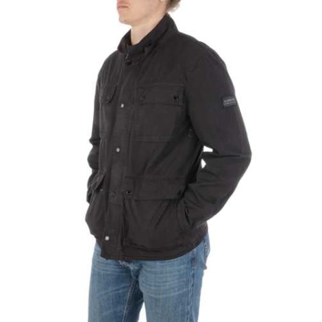 Barbour | Giubbotti Reworked Marino Casual