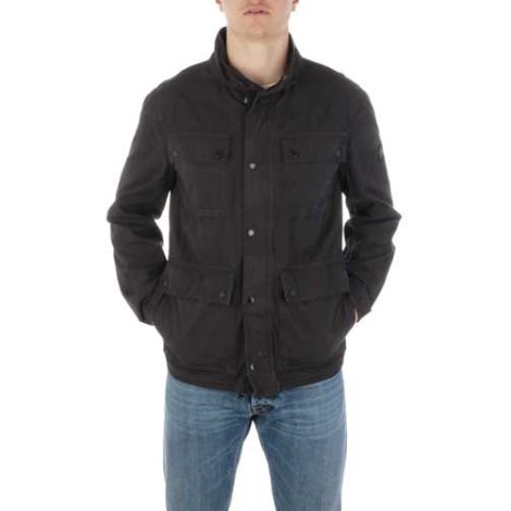 Barbour | Giubbotti Reworked Marino Casual