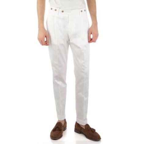 Berwich | Trousers Pantalone Barber