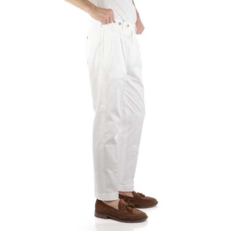 Berwich | Trousers Pantalone Barber