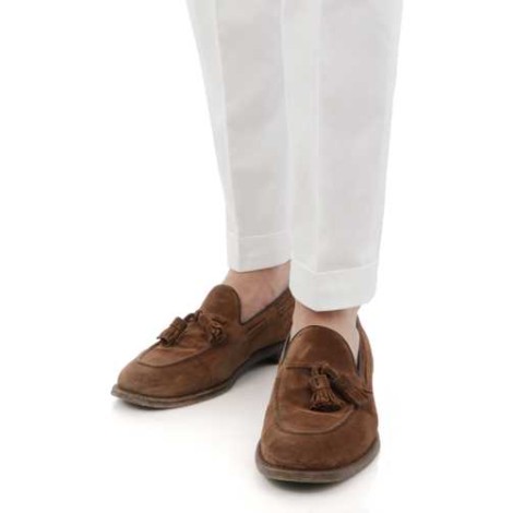 Berwich | Trousers Pantalone Barber