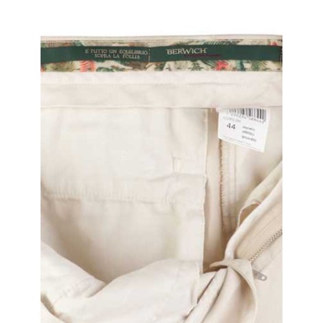 Berwich | Trousers Pantalone Morello