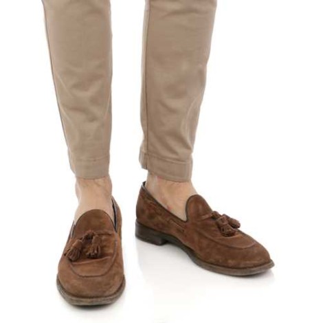 Berwich | Trousers Pantalone Morello