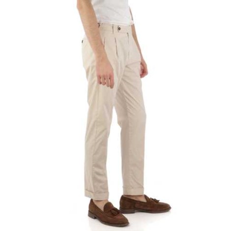 Berwich | Trousers Pantalone Retro