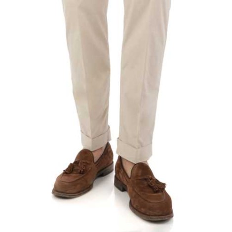 Berwich | Trousers Pantalone Retro