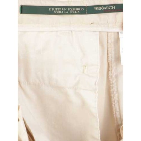 Berwich | Trousers Pantalone Retro