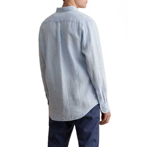 Gant | Camicie D2. Reg Stripe Linen Bd