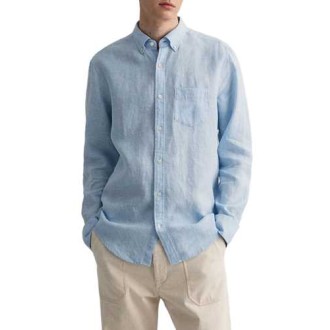 Gant | Camicie D2.Reg Linen Shirt Bd