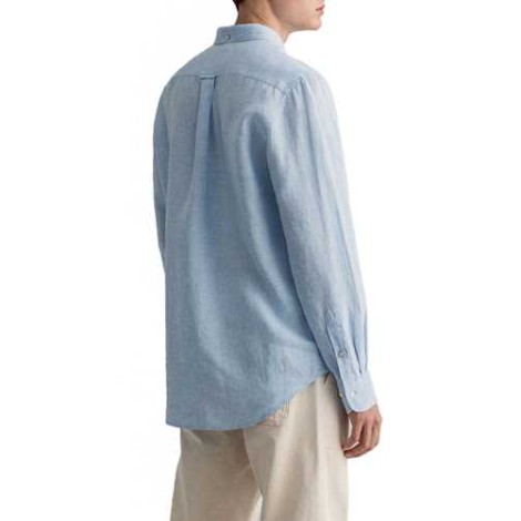 Gant | Camicie D2.Reg Linen Shirt Bd