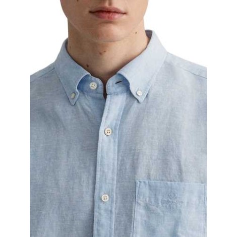 Gant | Camicie D2.Reg Linen Shirt Bd