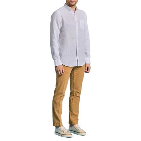 Gant | Camicie D2.Reg Linen Shirt Bd