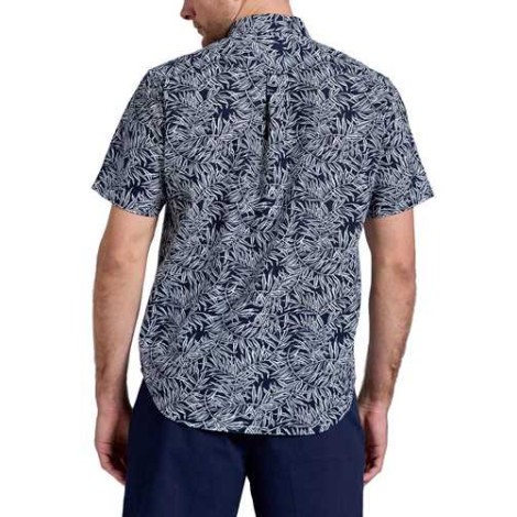 Gant | Camicie D2.Reg Ut Co/Li Leaf Print Bd