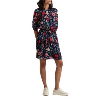 Gant | Dress D2. Wild Floral Boatneck Dress