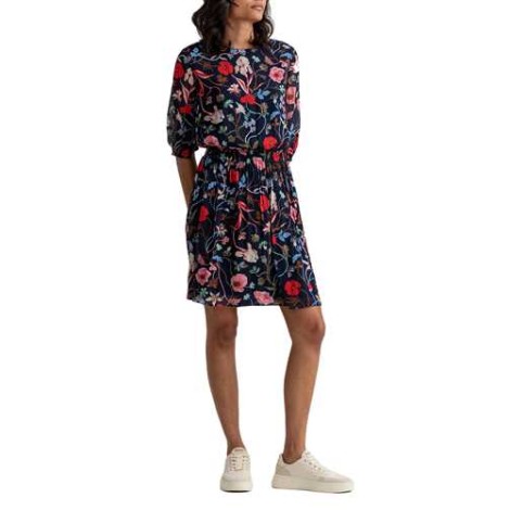 Gant | Dress D2. Wild Floral Boatneck Dress