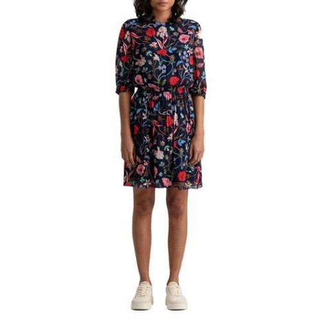 Gant | Dress D2. Wild Floral Boatneck Dress