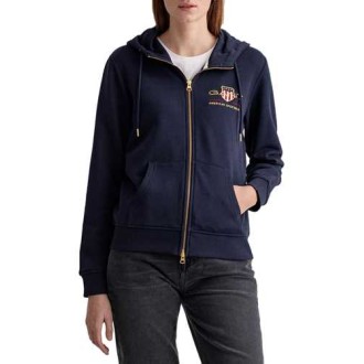 Gant | Felpe Archive Shield Full Zip Hoodie