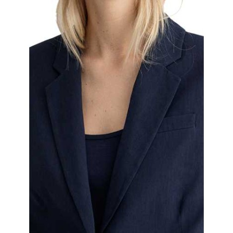 Gant | Giacche D2. Stretch Linen Straight Blazer