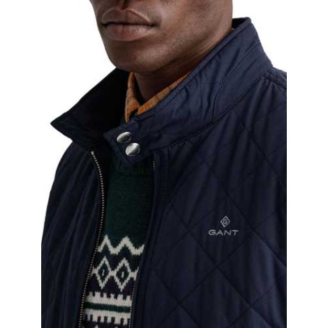 Gant | Giubbotti Quilted Windcheater