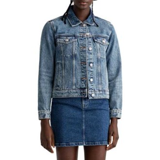 Gant | Giubbotto D1. Denim Trucker Jacket