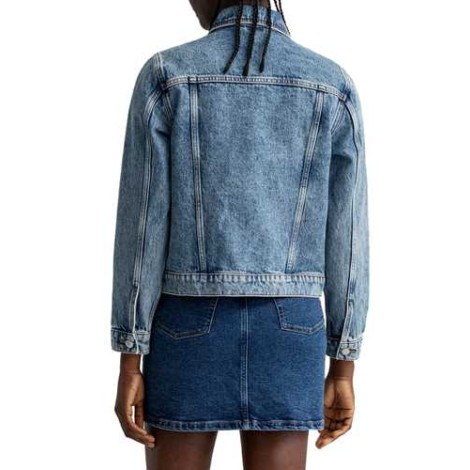 Gant | Giubbotto D1. Denim Trucker Jacket