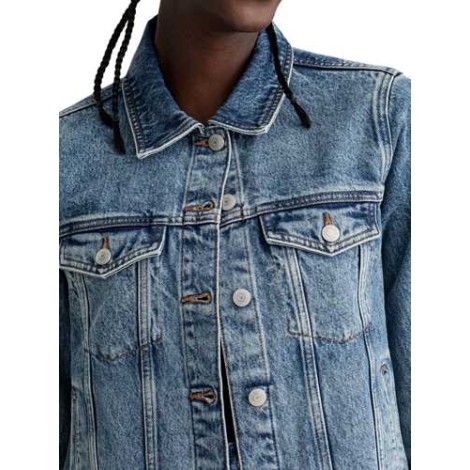 Gant | Giubbotto D1. Denim Trucker Jacket