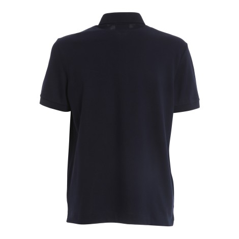 LACOSTE POLO LOGATA BLU PH5522166