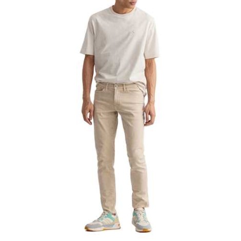 Gant | Jeans D1. Maxen Active-Recover Col Jeans