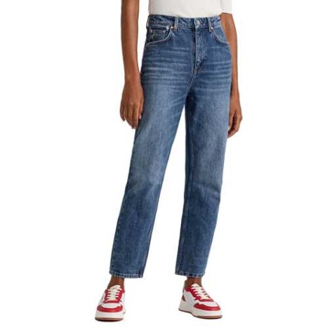 Gant | Jeans D1. Straight Hw Cropped Jeans