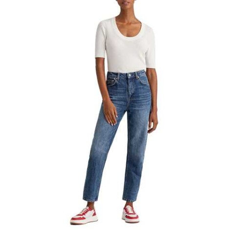 Gant | Jeans D1. Straight Hw Cropped Jeans