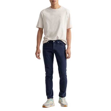 Gant | Jeans Maxen Active-Recover Col Jeans