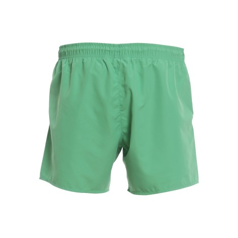 LACOSTE BOXER DA MARE LOGATO VERDE MH62709SS