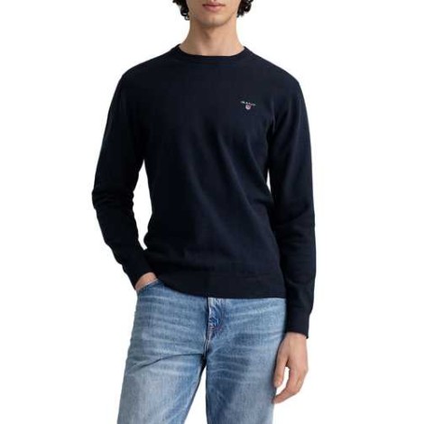 Gant | Jersey Classic Cotton  C-Neck