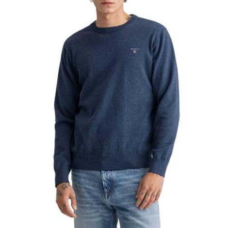 Gant | Jersey Classic Cotton  C-Neck