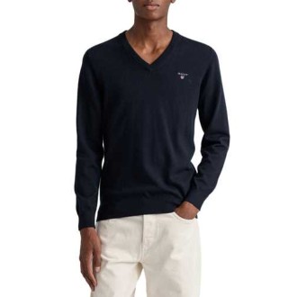 Gant | Jersey Classic Cotton V-Neck - New