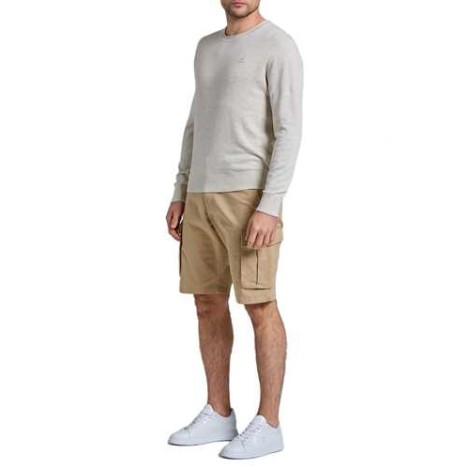 Gant | Jersey D2. Cotton Linen C-Neck