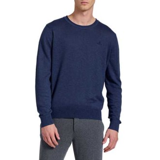 Gant | Jersey D2. Cotton Linen C-Neck